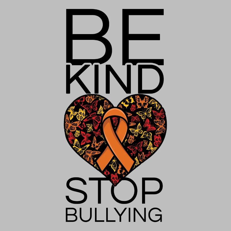 Stop Bully Peace Kindness Awareness Unity Day