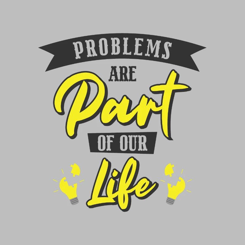 Problem Optimistische Menschen Positive