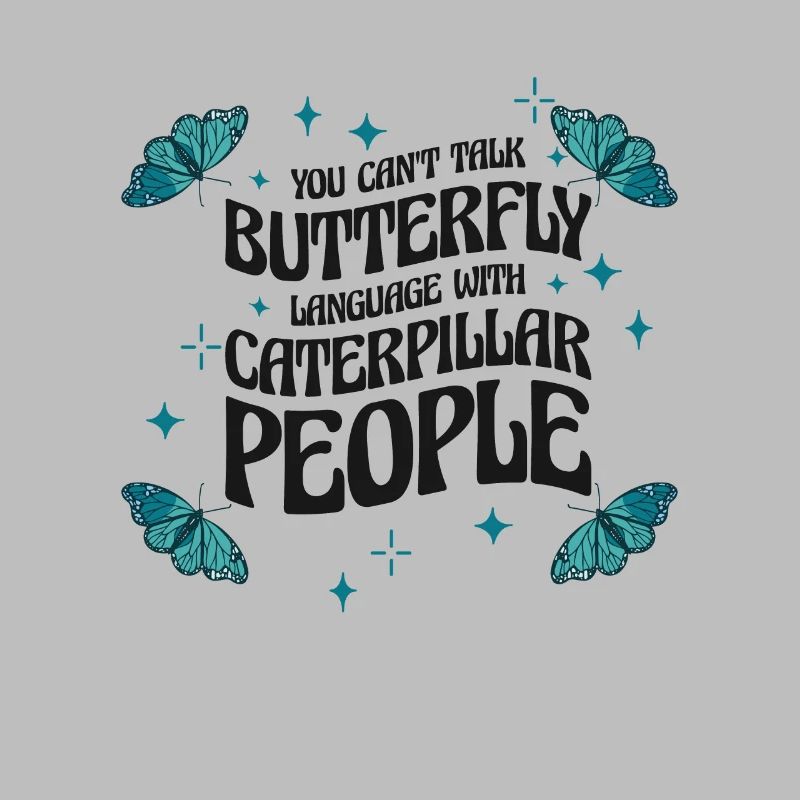 Celestial Art Butterfly Talking Mystical Insect