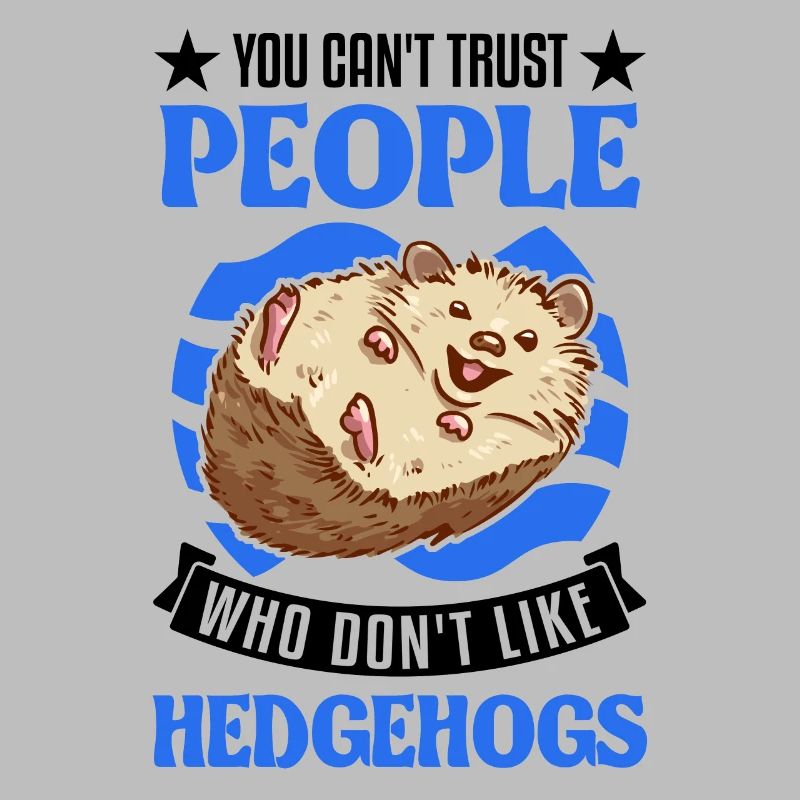 Igel Geschenk Stacheligel
