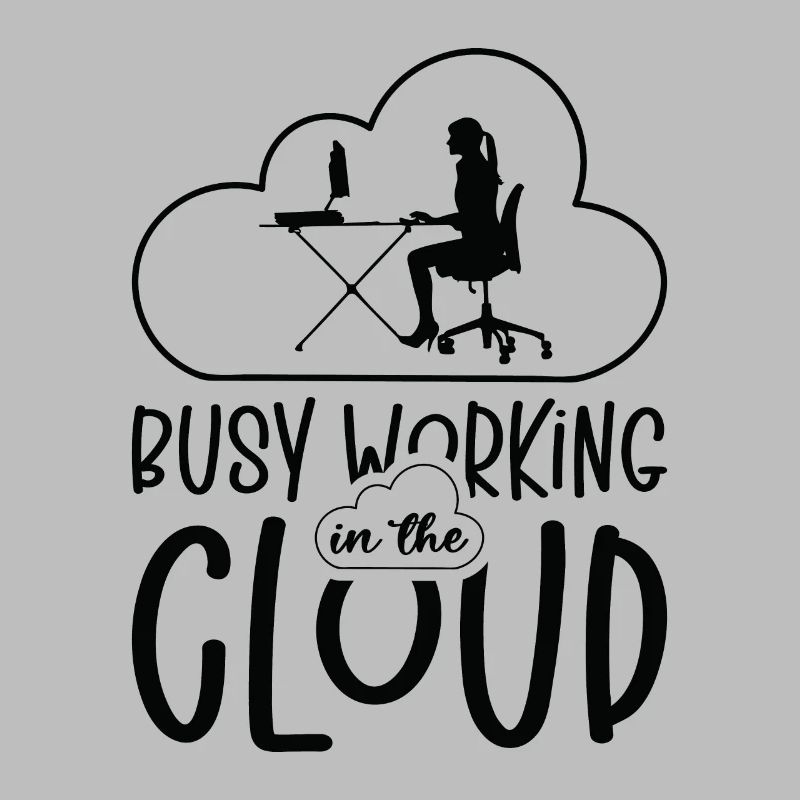 Cloud Computing Programmierer Kodierung
