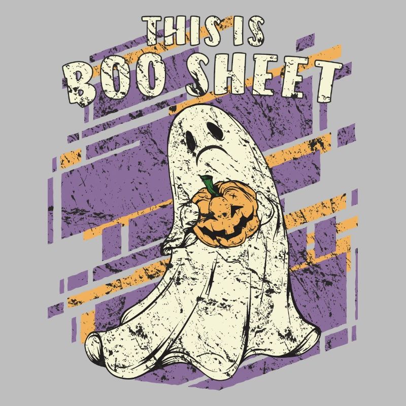 HALLOWEEN THIS IS BOO SHEET