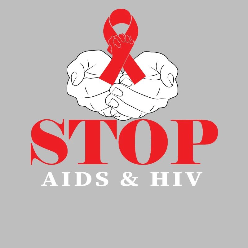 Stop AIDS S HIV bureaucracy support