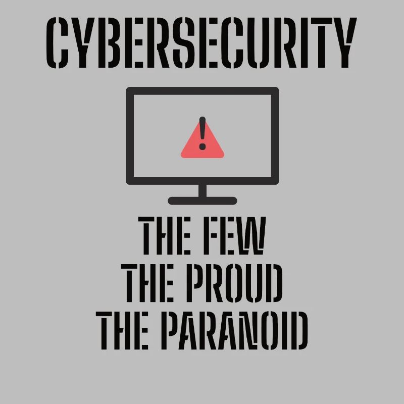 Cybersecurity - IT Security Computer Scientists