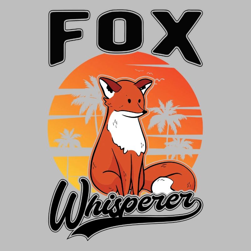 Fuchsflüsterer Fox Whisperer Fuchs