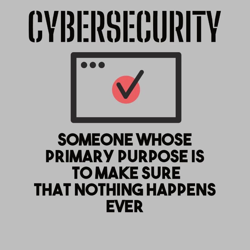 Cybersecurity - IT Security Computer Scientists
