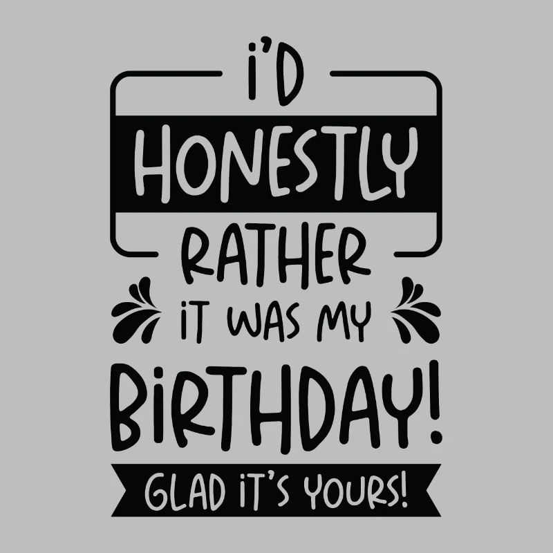 Geburtstagsparty Geburtstagsfeier Einzigartiger