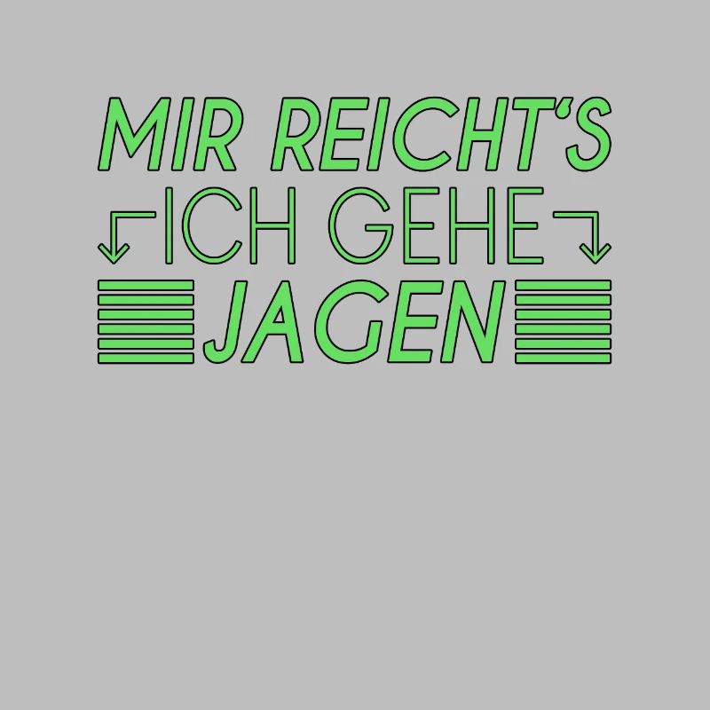Jagd Spruch