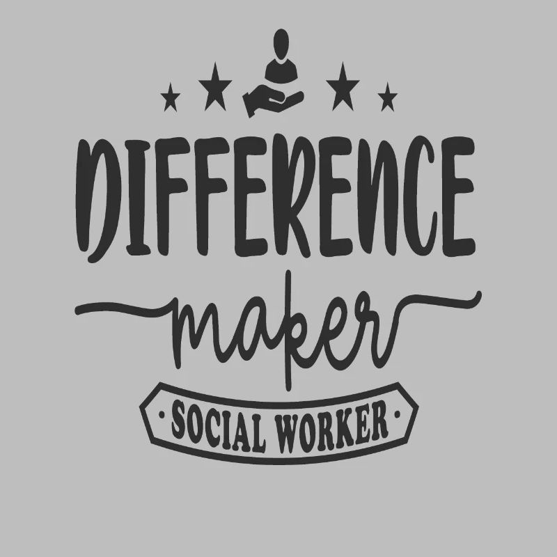 Difference Maker Social Worker