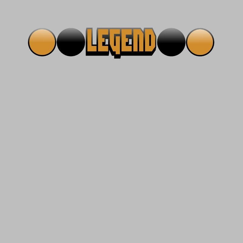 Sei eine Legende