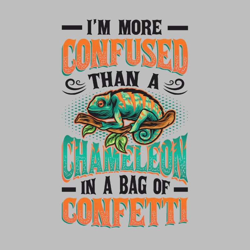 Plus confus qu’un caméléon