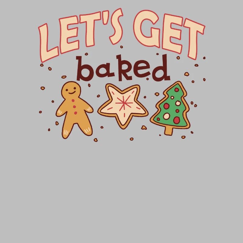Faisons cuire des biscuits de Noël