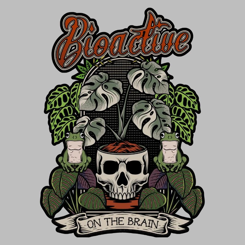 Bioactive On The Brain Reptile Keeper Naturalistic