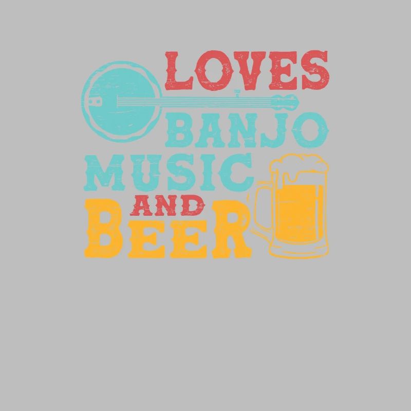 Banjo-music-beer strings-guitar-bluegrass-grape harvest
