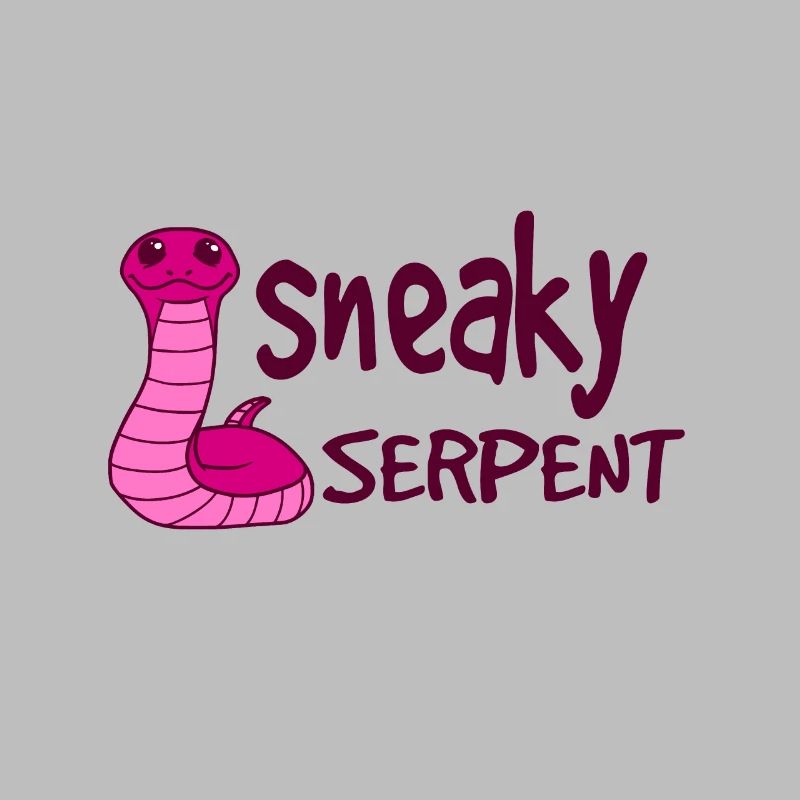 Sneaky Serpent