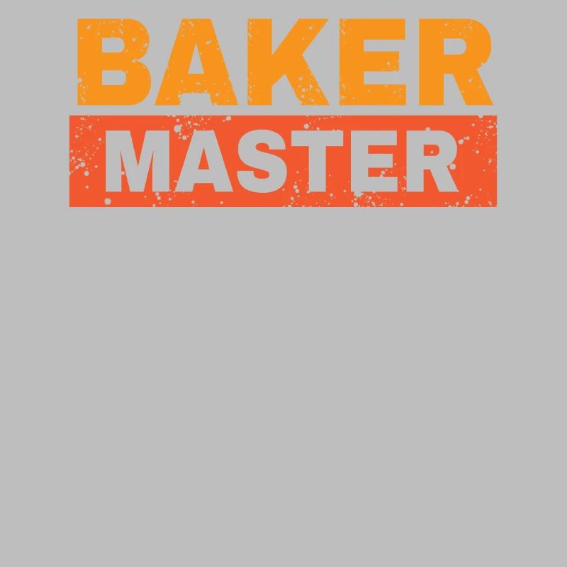 Master Baker Cook Chef Biscuits Christmas Dough