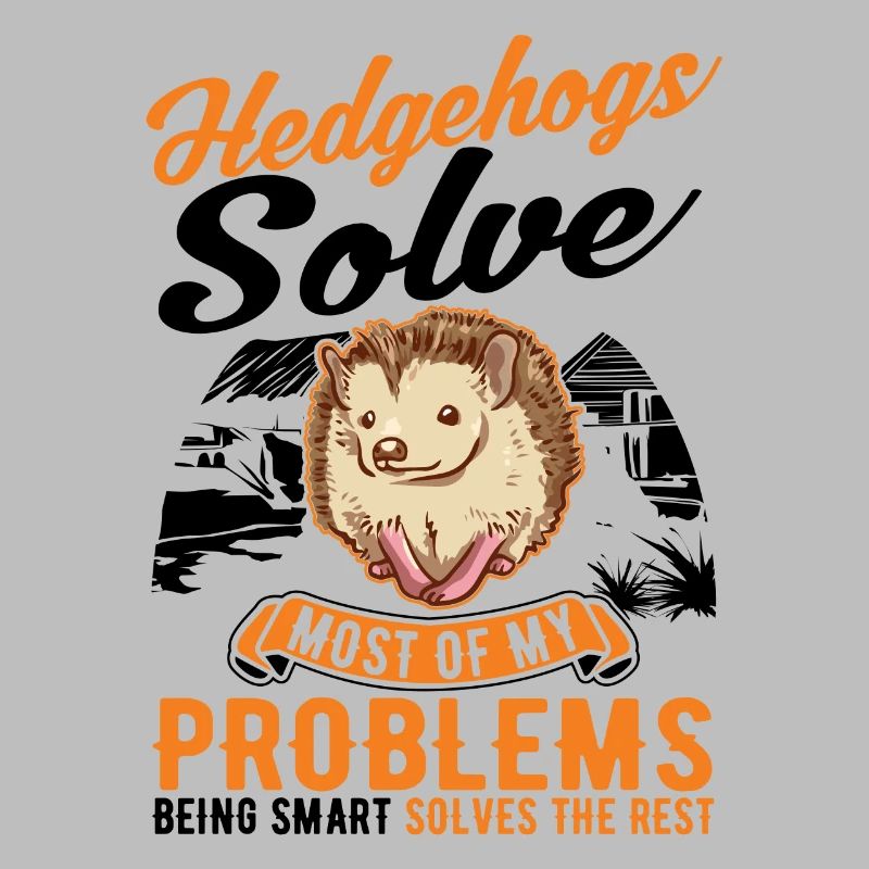 Hedgehog Gift Stacheligel