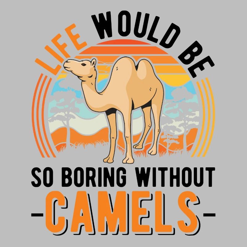 Kamel Geschenk Dromedar Camel Großkamel