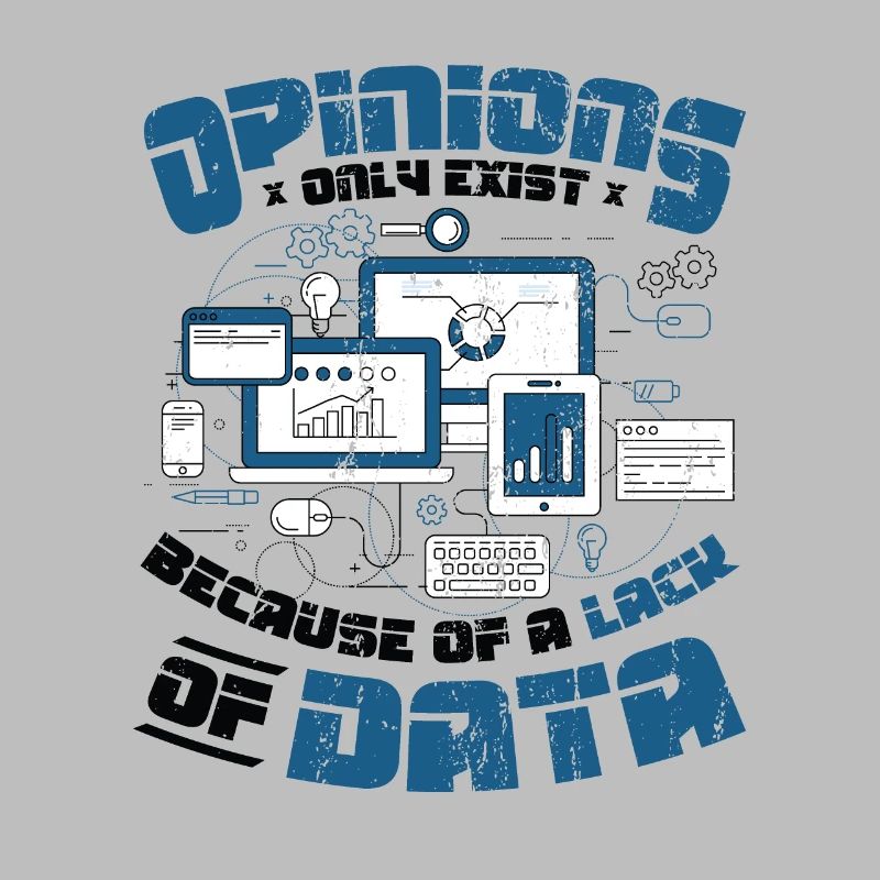 Opinions data shortage - data scientists data