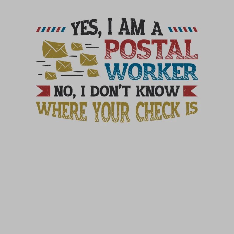Drôle de bureau de poste