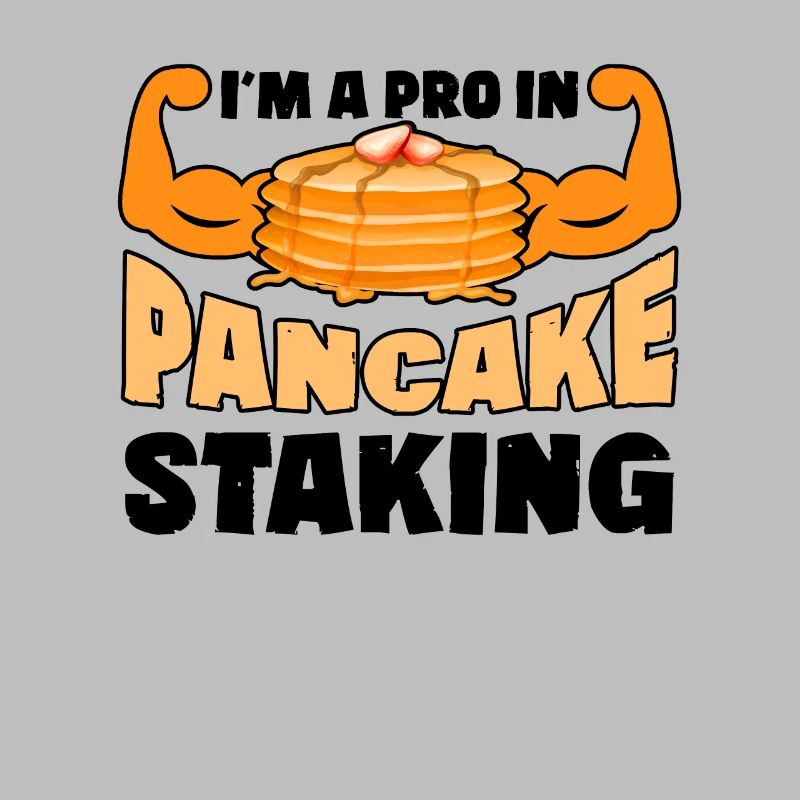Pancake Stacker Petit déjeuner Pancake Day Large