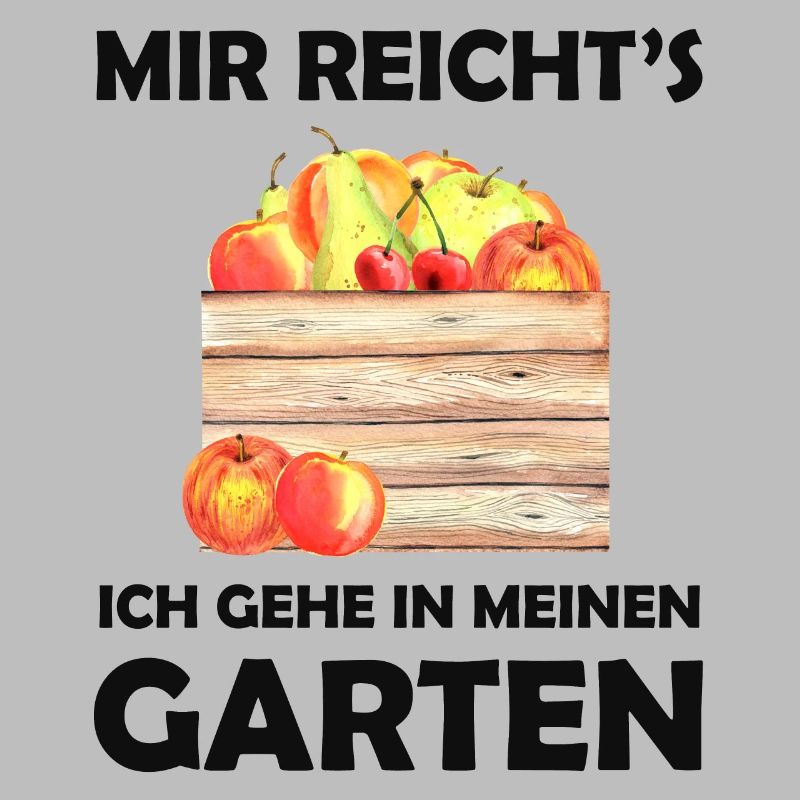 Garten Lustiger Spruch Hobbygärtner Geschenkidee