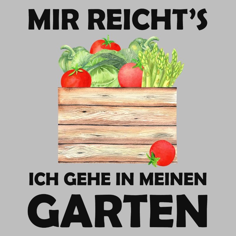 Garten Lustiger Spruch Hobbygärtner Geschenkidee