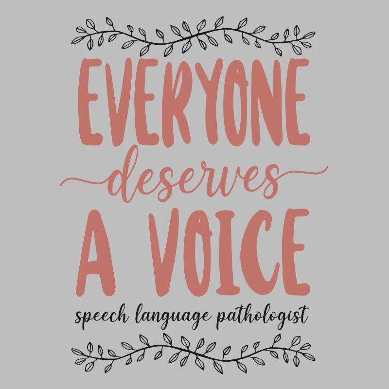 Speech Therapist Therapy Assistant