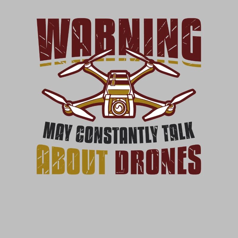 Warning, may constantly talk about drones. Pilot