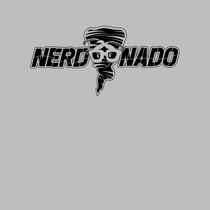 Nerd Nado Tornadoes Storm Hunter Tornado Chaser
