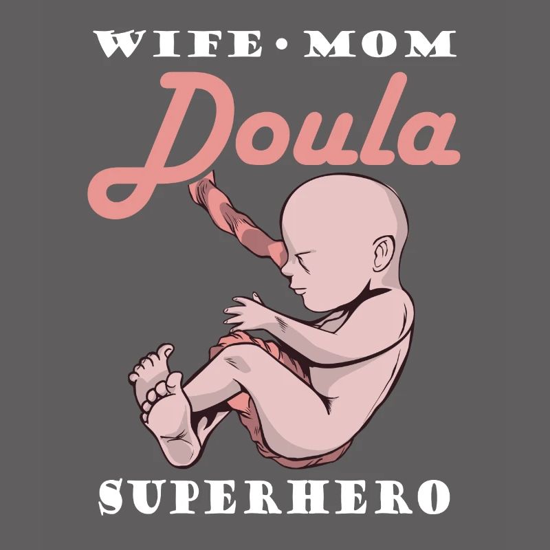 Ehefrau Mutter Doula Hebamme