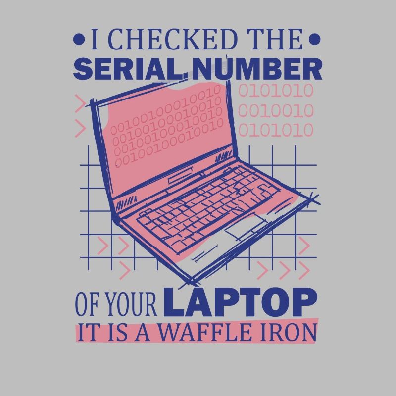 Funny Computer Science IT Support