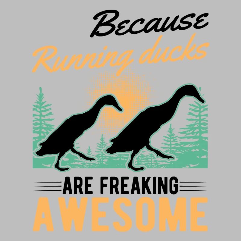 Indian Running Duck Gift Runner Duck