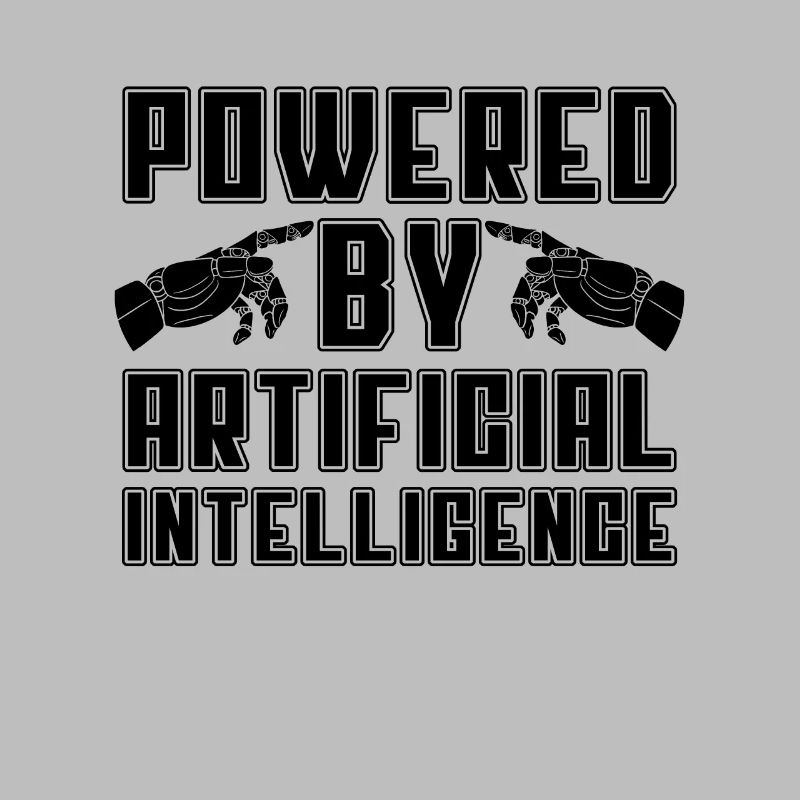 Propulsé par la robotique de programmeur cyborg artificiel
