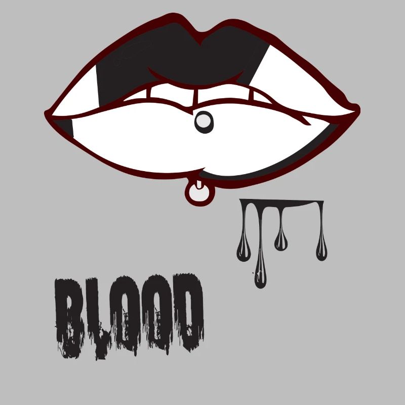 Piercing & Blut
