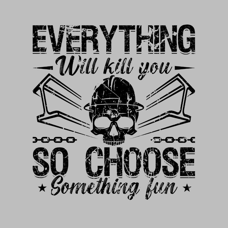 Everything Will Kill You So Locksmith Ironworkers