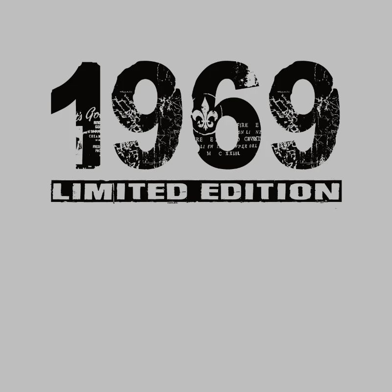 Édition limitée 1969