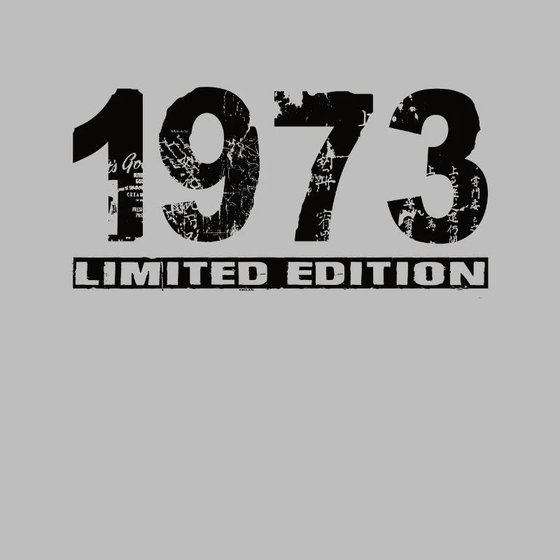 Édition limitée 1973
