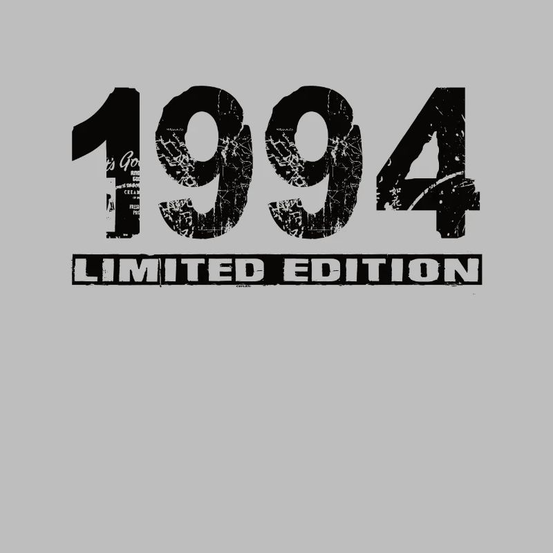 Édition limitée 1994