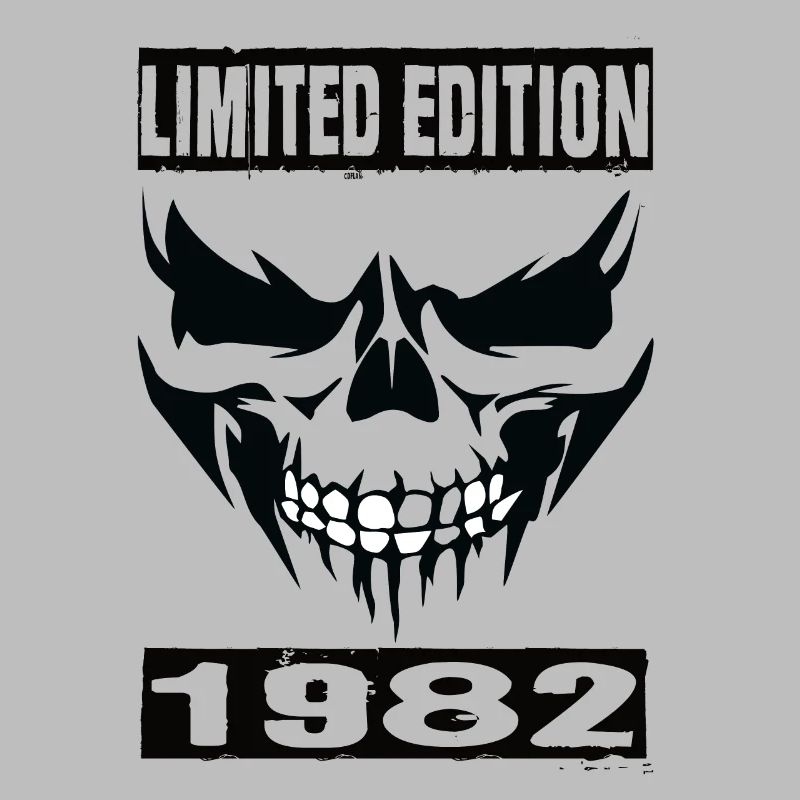 Édition limitée 1982