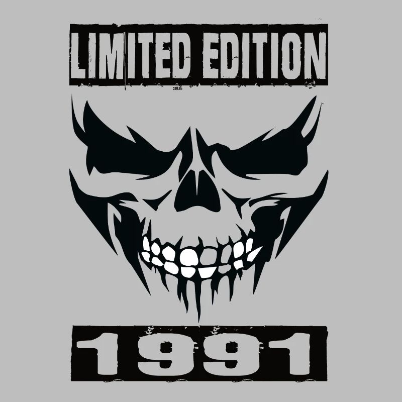 Édition limitée 1991