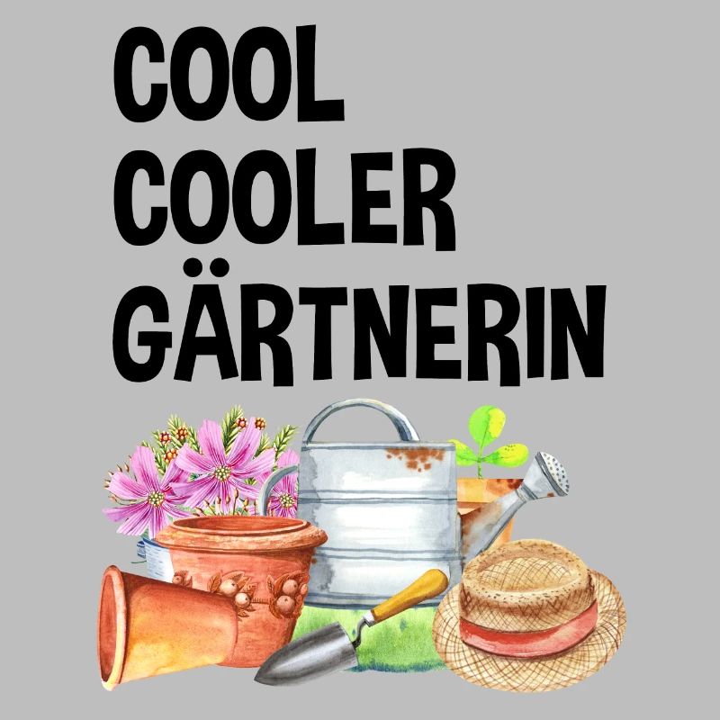 Garten Spruch Hobby Gärtnerin Geschenkidee