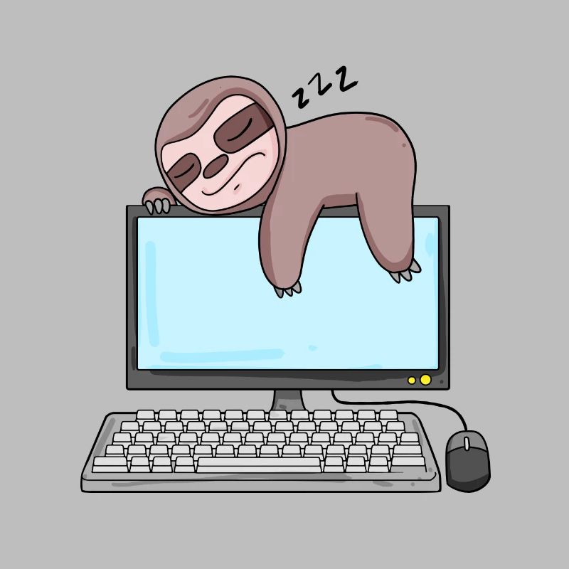 Computer Nerd Programmierer Geschenk