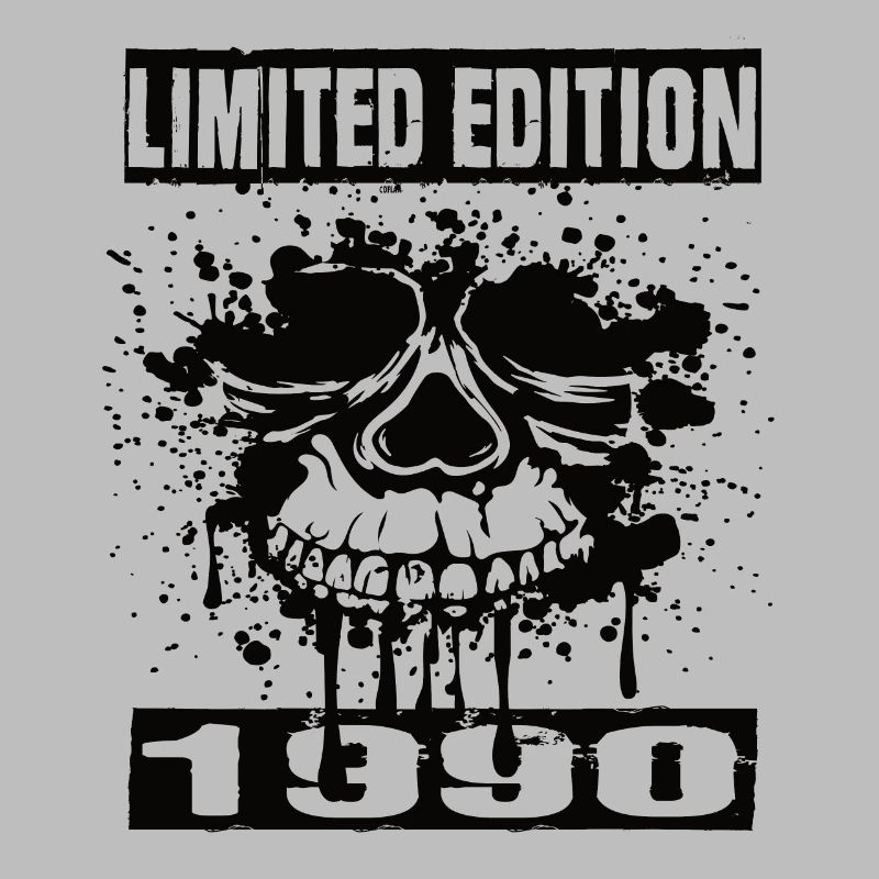 Édition limitée 1990