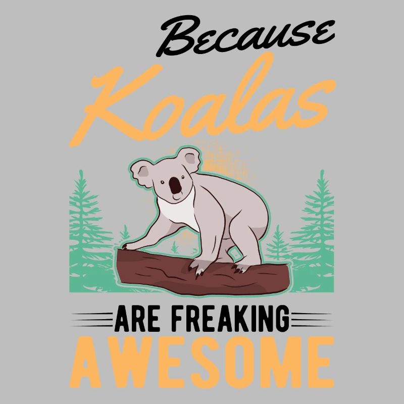 Parce que les koalas sont géniaux