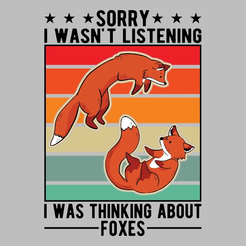 Fox Gift Red Fox