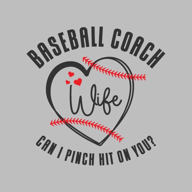 Baseball-Trainerin Ehefrau Berufstätige Mutter