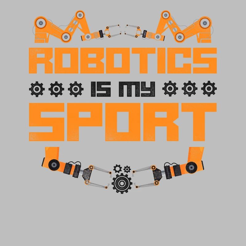 Robot Robotics Engineer Vintage