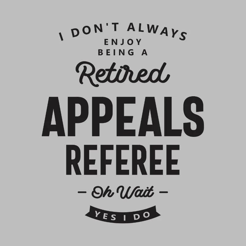 Appeals Referee