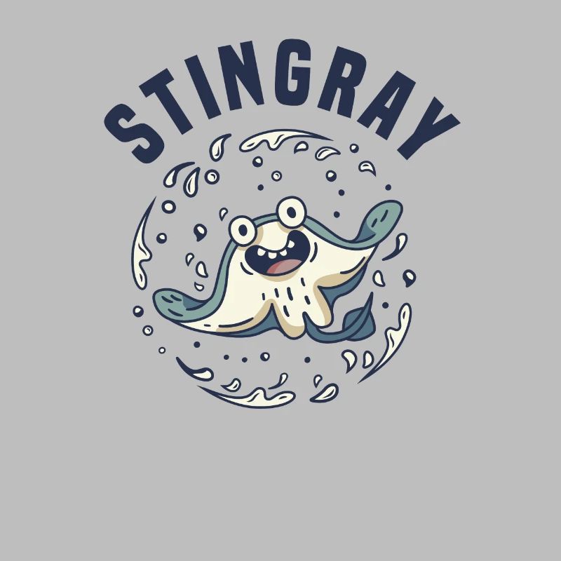 Stingrays Manta Rays Ocean